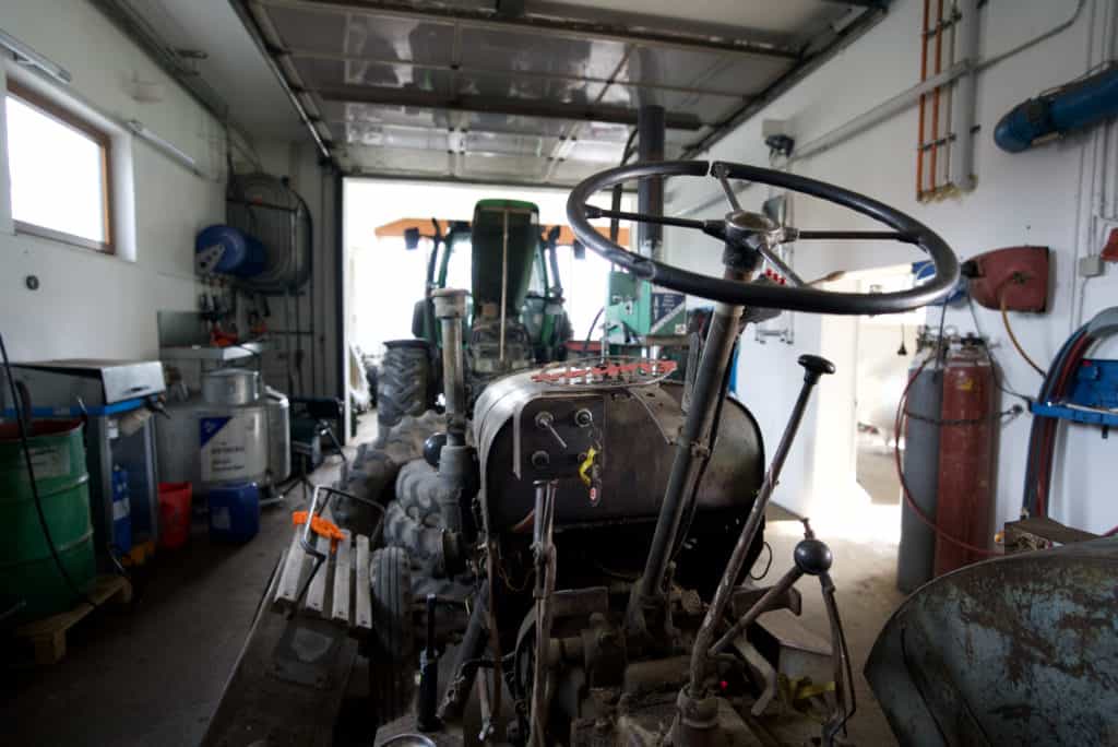 Alois Huber Landtechnik GmbH - Gebrauchte MilchkÃƒÂ¼hltanks und Landmaschinen