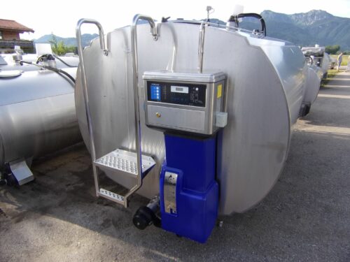 Alois Huber Landtechnik GmbH gebrauchter MilchkÃƒÂ¼hltank