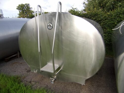 Alois Huber Landtechnik GmbH gebrauchter MilchkÃƒÂ¼hltank
