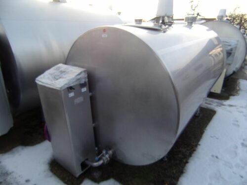 Alois Huber Landtechnik GmbH gebrauchter MilchkÃƒÂ¼hltank