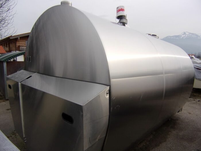 Alois Huber Landtechnik GmbH gebrauchter MilchkÃƒÂ¼hltank