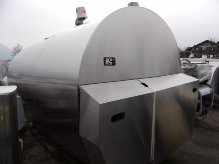 Alois Huber Landtechnik GmbH gebrauchter MilchkÃƒÂ¼hltank