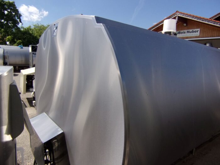 Alois Huber Landtechnik GmbH gebrauchter MilchkÃƒÂ¼hltank