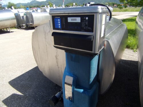 Alois Huber Landtechnik GmbH gebrauchter MilchkÃƒÂ¼hltank