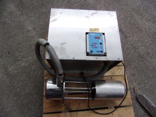 Huber Milchkühlanlagen gebrauchter Milchkühltank
