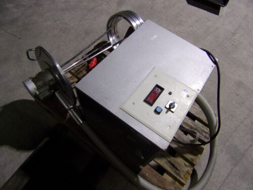 Huber Milchkühlanlagen gebrauchter Milchkühltank